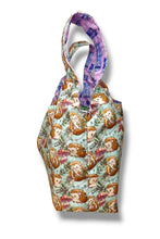 Load image into Gallery viewer, Personal Shopper Grocery Bag - PDF Sewing Pattern