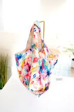 Load image into Gallery viewer, Personal Shopper Grocery Bag - PDF Sewing Pattern