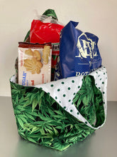 Load image into Gallery viewer, Personal Shopper Grocery Bag - PDF Sewing Pattern
