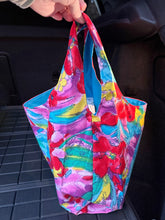 Load image into Gallery viewer, Personal Shopper Grocery Bag - PDF Sewing Pattern