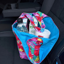 Load image into Gallery viewer, Personal Shopper Grocery Bag - PDF Sewing Pattern