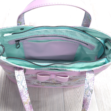 Load image into Gallery viewer, Rachel Handbag and Tote - PDF Sewing Pattern