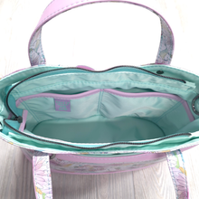 Load image into Gallery viewer, Rachel Handbag and Tote - PDF Sewing Pattern