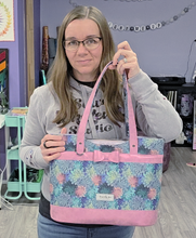 Load image into Gallery viewer, Rachel Handbag and Tote - PDF Sewing Pattern