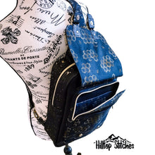 Load image into Gallery viewer, Duncan Messenger Sling - PDF Sewing Pattern