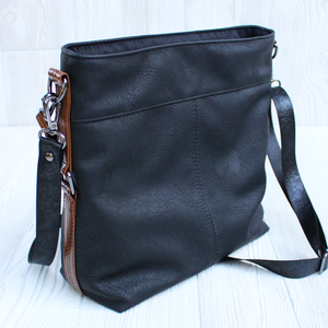 Harmonica Hobo Bag - PDF Sewing Pattern
