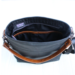 Harmonica Hobo Bag - PDF Sewing Pattern