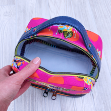 Load image into Gallery viewer, Crap Bag Cosmetic Case - PDF Sewing Pattern