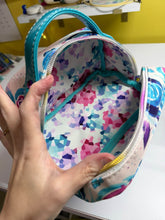 Load image into Gallery viewer, Crap Bag Cosmetic Case - PDF Sewing Pattern