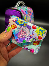 Load image into Gallery viewer, Vestibule Mini Wallet - PDF Sewing Pattern