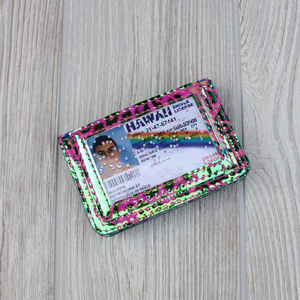 Vestibule Mini Wallet - PDF Sewing Pattern