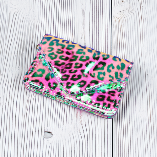 Vestibule Mini Wallet - PDF Sewing Pattern