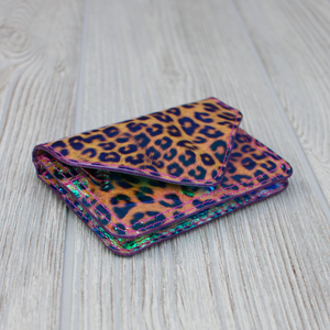 Vestibule Mini Wallet - PDF Sewing Pattern