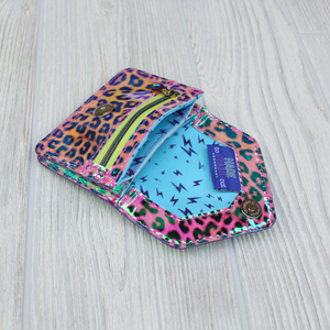 Vestibule Mini Wallet - PDF Sewing Pattern