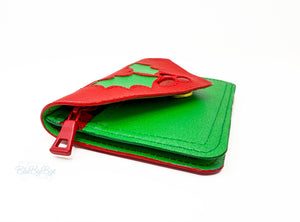 Vestibule Mini Wallet - PDF Sewing Pattern