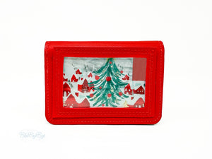 Vestibule Mini Wallet - PDF Sewing Pattern