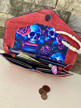 Load image into Gallery viewer, Vestibule Wallet - PDF Sewing Pattern