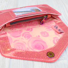 Load image into Gallery viewer, Vestibule Wallet - PDF Sewing Pattern