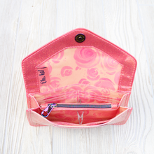 Load image into Gallery viewer, Vestibule Wallet - PDF Sewing Pattern