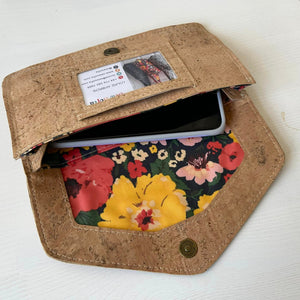 Vestibule Wallet - PDF Sewing Pattern