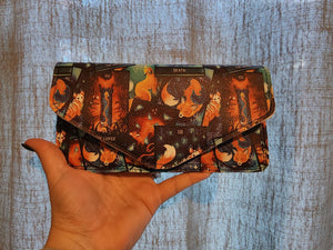 Vestibule Wallet - PDF Sewing Pattern