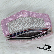 Load image into Gallery viewer, Vestibule Wallet - PDF Sewing Pattern