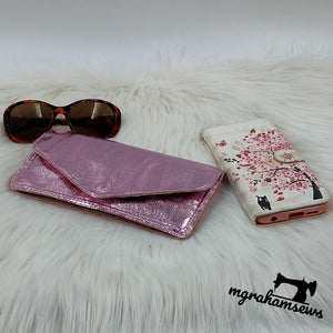 Vestibule Wallet - PDF Sewing Pattern