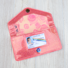 Load image into Gallery viewer, Vestibule Wallet - PDF Sewing Pattern