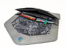 Load image into Gallery viewer, Vestibule Wallet - PDF Sewing Pattern