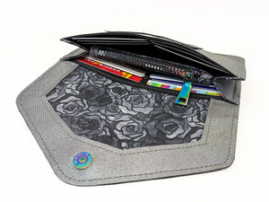 Vestibule Wallet - PDF Sewing Pattern