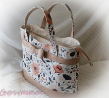 Load image into Gallery viewer, Rachel Handbag and Tote - PDF Sewing Pattern
