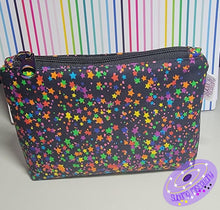 Load image into Gallery viewer, Midnight Kiss Pouch - PDF Sewing Pattern