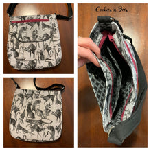 Load image into Gallery viewer, On a Break Crossbody - PDF Sewing Pattern