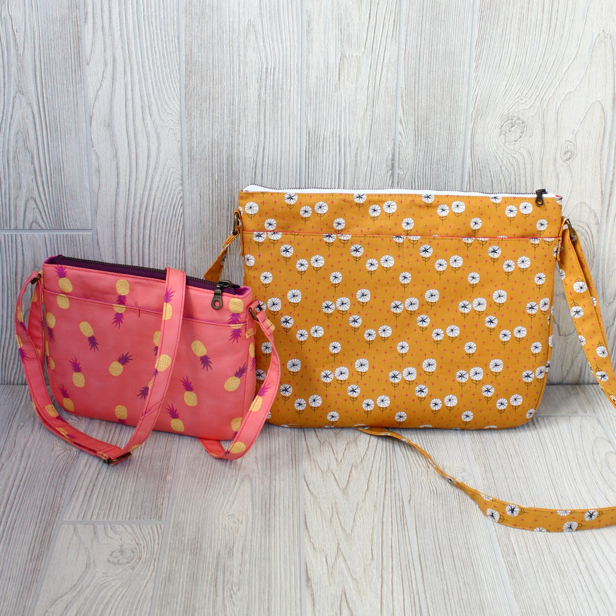 Central Perk Crossbody - PDF Sewing Pattern – Sincerely Jen Patterns