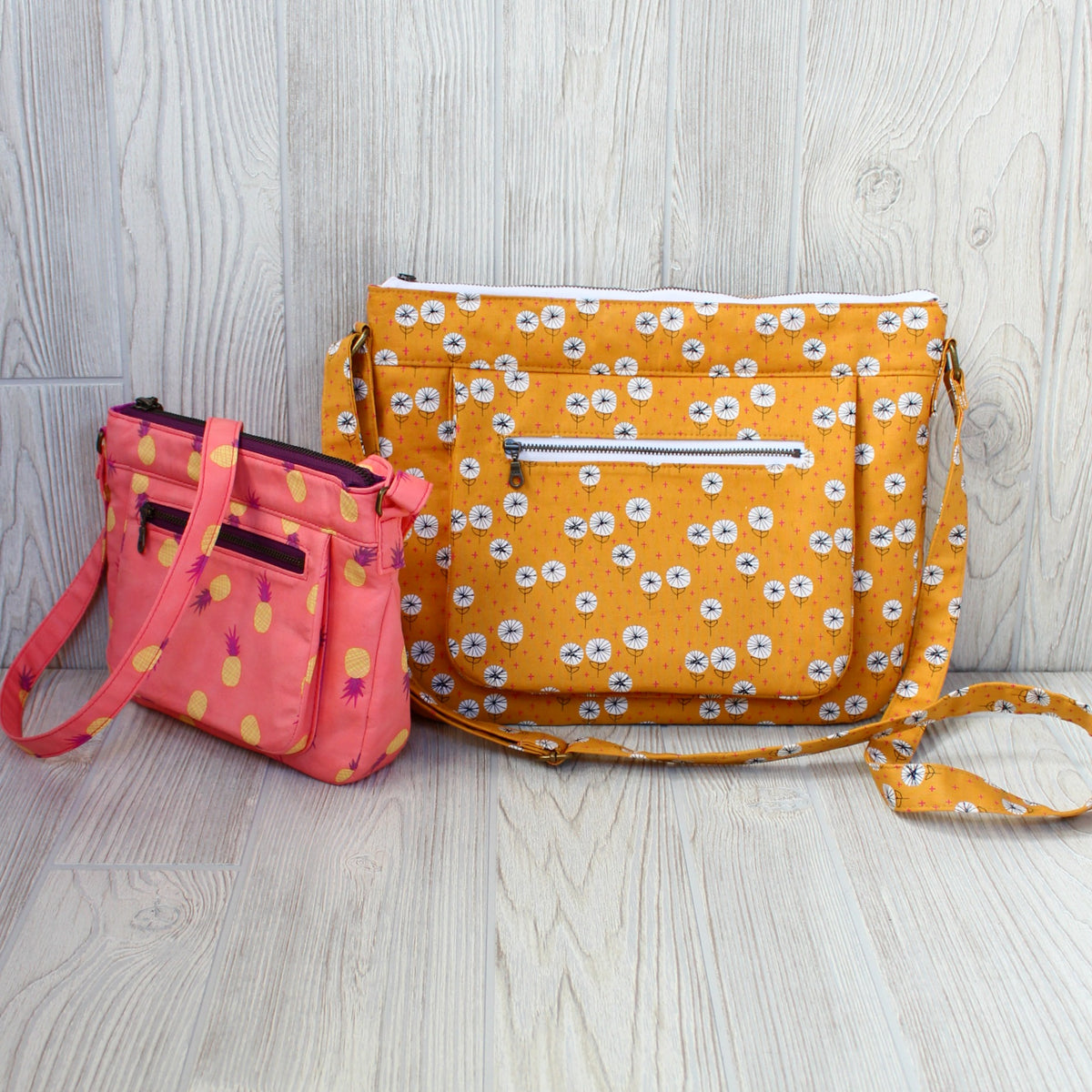 Central Perk Crossbody - PDF Sewing Pattern – Sincerely Jen Patterns