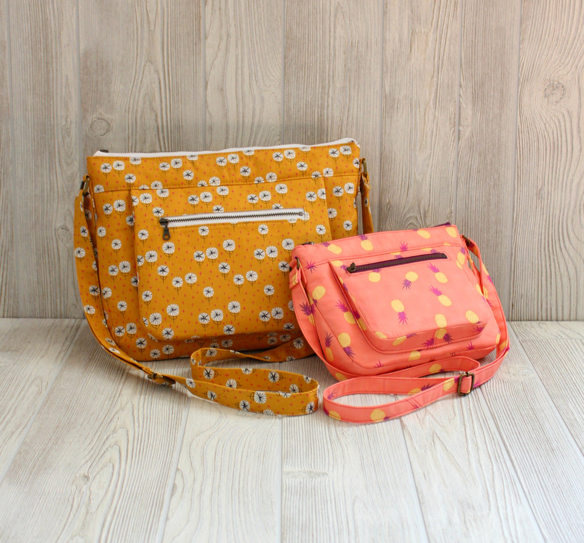 Central Perk Crossbody - PDF Sewing Pattern – Sincerely Jen Patterns