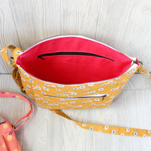 Load image into Gallery viewer, Central Perk Crossbody - PDF Sewing Pattern