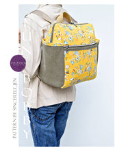Load image into Gallery viewer, Fun Bobby Backpack - PDF Sewing Pattern