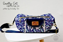 Load image into Gallery viewer, Smelly Cat Hip Pouch - PDF Sewing Pattern