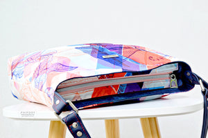 Gunther Hobo Bag - PDF Sewing Pattern