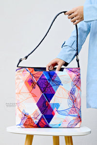 Gunther Hobo Bag - PDF Sewing Pattern