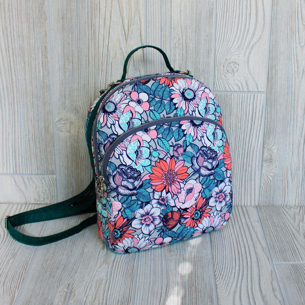 Phoebe Mini Backpack
