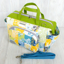 Load image into Gallery viewer, The One with the Baby Diaper Bag - PDF Sewing Pattern