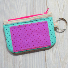 Load image into Gallery viewer, FREE Zip It Janice Zippered ID Case - PDF Sewing Patterns