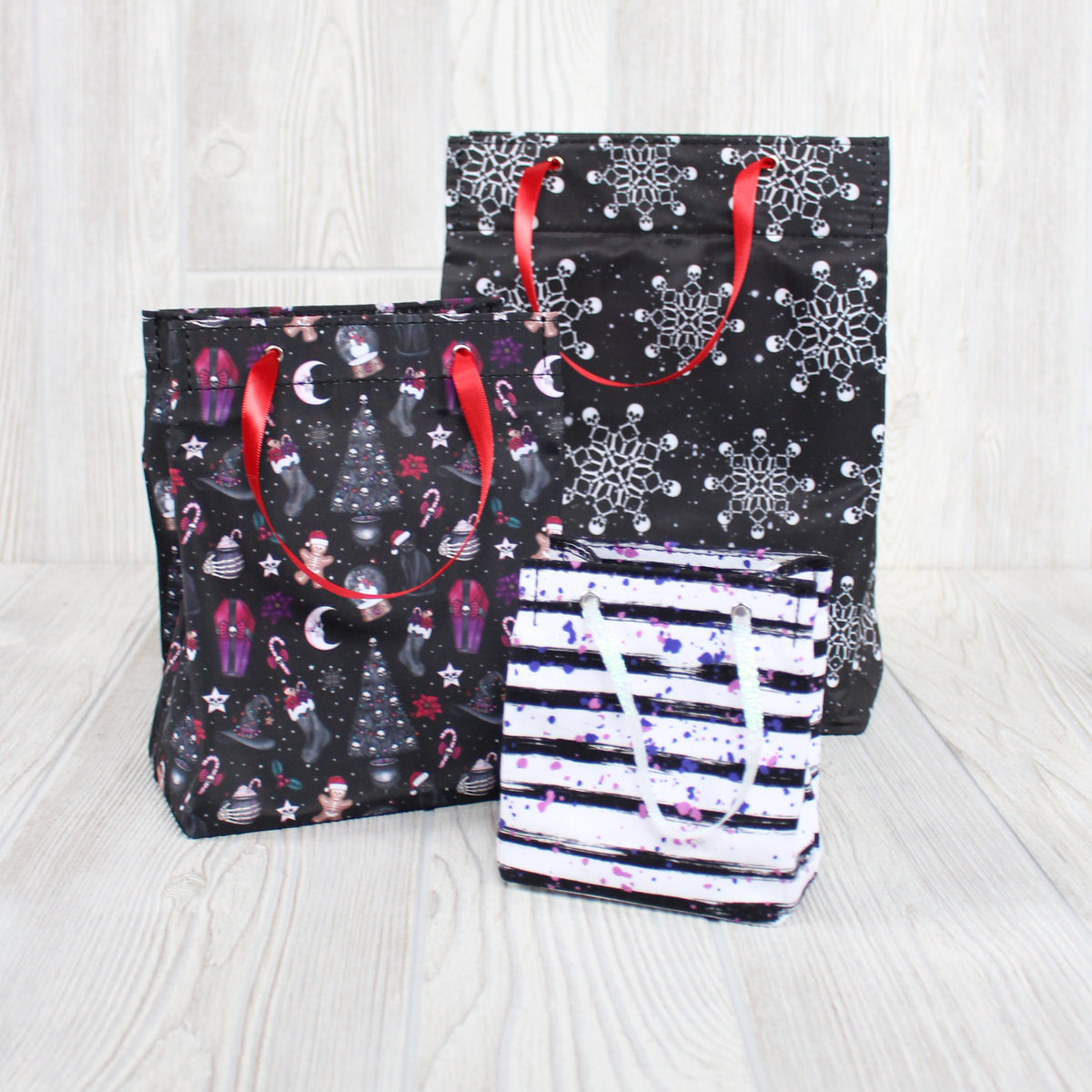 That's What You Got Me? Gift Bag - PDF Sewing Pattern – Sincerely Jen ...