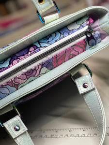 Apothecary Handbag and Tote - PDF Sewing Pattern