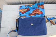 Load image into Gallery viewer, Carol Crossover Clutch or Crossbody - PDF Sewing Pattern