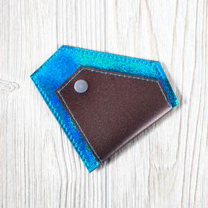 My Diamond Shoes are too Tight Pouch - PDF Sewing Pattern