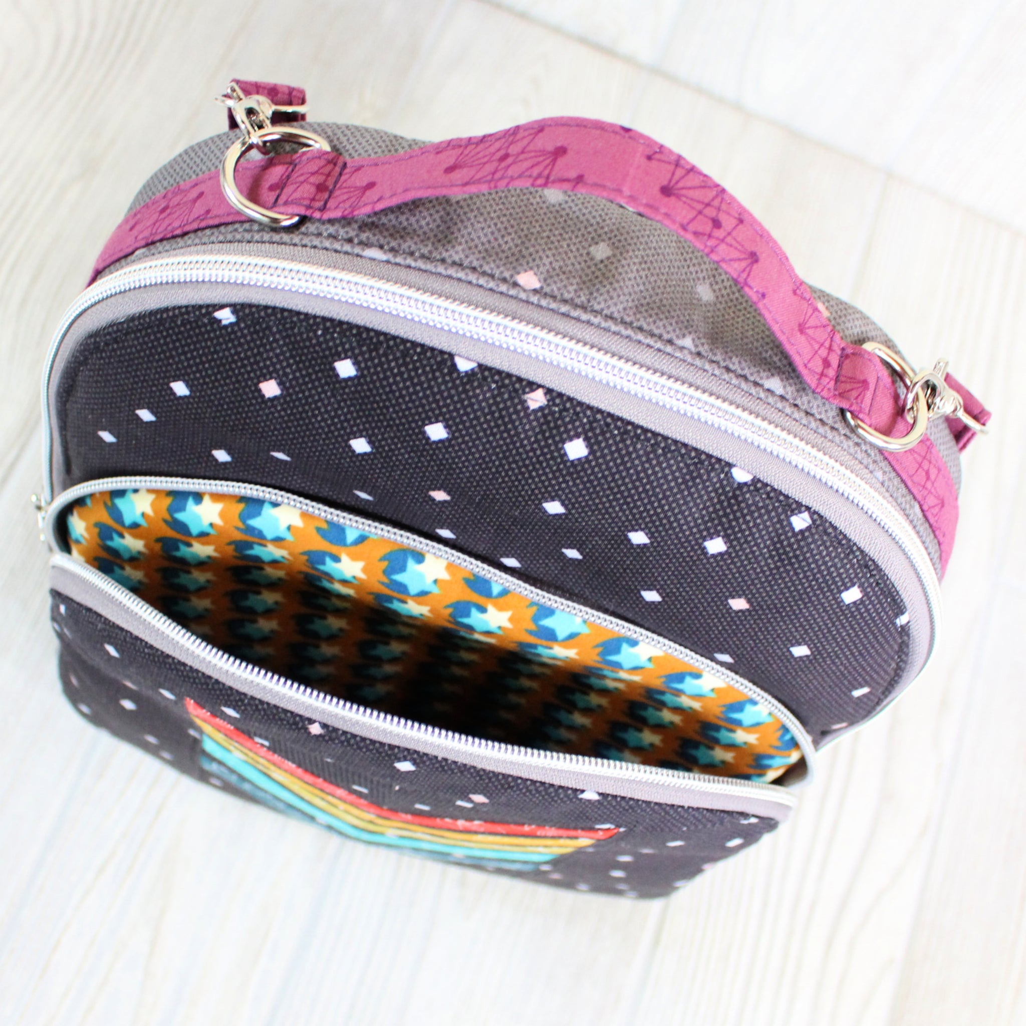 Phoebe Mini Backpack
