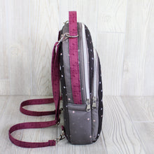 Load image into Gallery viewer, Phoebe Mini Backpack - PDF Sewing Pattern
